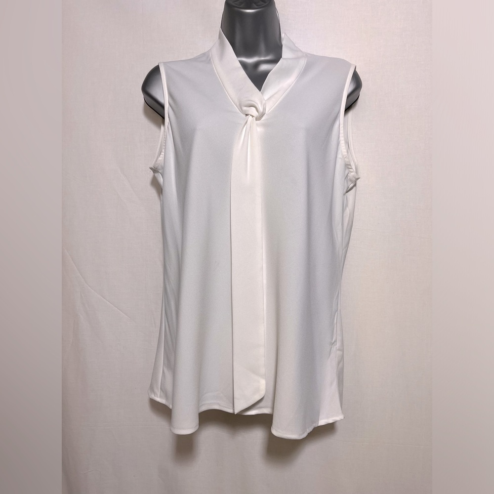 NWT Kasper Top size M